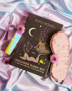Bopo Women Dreamer Serene Sleep Gift Set