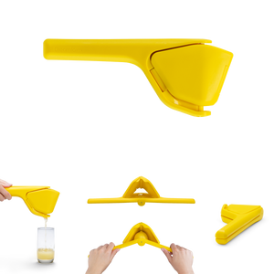 Dreamfarm - Prep Utensils Fluicer - Lemon