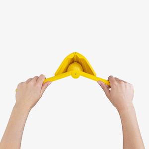 Dreamfarm - Prep Utensils Fluicer - Lemon