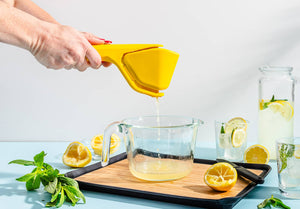 Dreamfarm - Prep Utensils Fluicer - Lemon