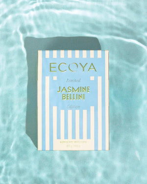 ECOYA Resort Jasmine Bellini Madison Candle - 400g