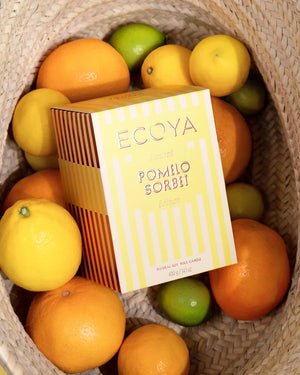 ECOYA Pomelo Sorbet Madison Candle - 400g