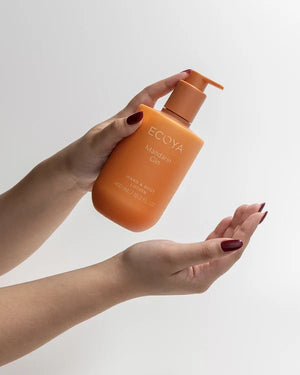 ECOYA The Bathroom Edit - Mandarin Gin