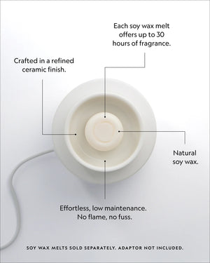 ECOYA Soy Wax Melts - Lotus Flower