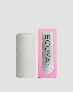 ECOYA Soy Wax Melts - Sweet Pea & Jasmine
