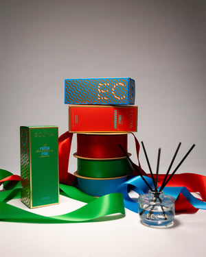 ECOYA Fresh Pine Mini Diffuser Holiday Collection 2025