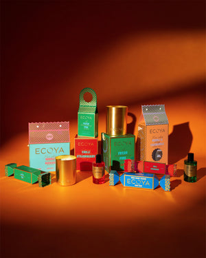 ECOYA Fresh Pine Mini Diffuser Holiday Collection 2025