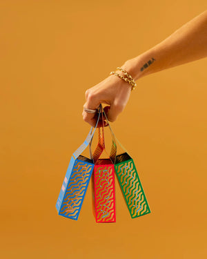 ECOYA Holiday - Festive Fragrance Duo Chilli Strawberry 2025