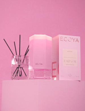 ECOYA Keepsake Candle #1 Pink