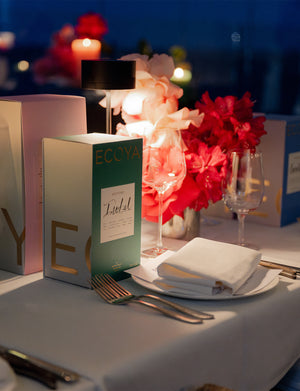 ECOYA Keepsake Candle #3 Green