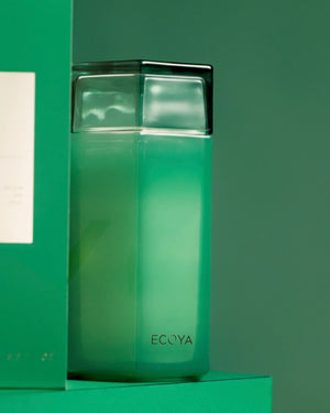 ECOYA Keepsake Candle #3 Green