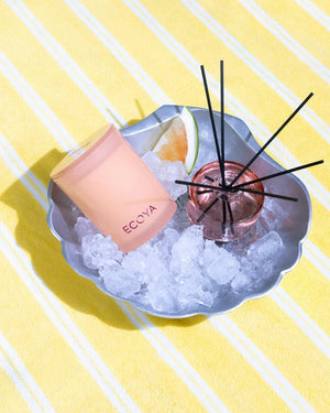 ECOYA Pomelo Sorbet Madison Candle - 400g