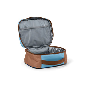 CRYWOLF EVERYDAY LUNCH BAG Deep Sea Colourblock Boys Kids