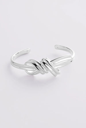 Edie Bracelet - Silver