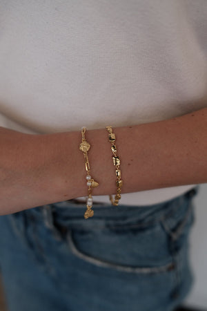 ZAFINO Elise Bracelet - Gold