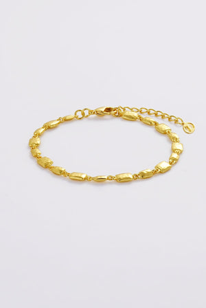 ZAFINO Elise Bracelet - Gold