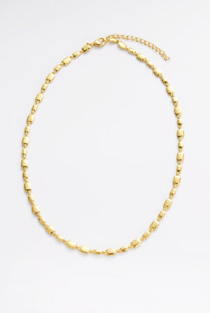 ZAFINO Elsie Necklace - Gold 8054