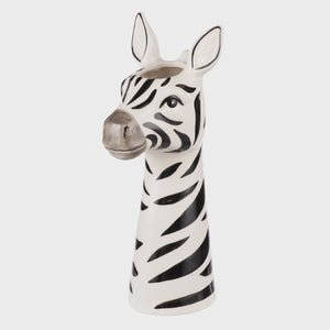 Emporium Zippy Zebra Vase