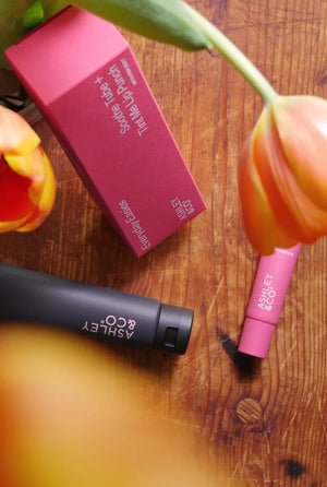 Ashley Co Everyday Easies - Soothe Tube Blossom & Pink Lip Punch