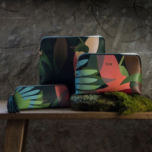 Flox Wai Cosmetic Case