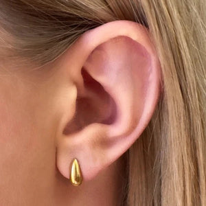 Swift Stud Earrings - Ever Jewellery