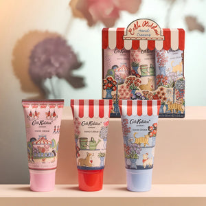 Cath Kidston Flower Market Hand Cream Trio 3x30ml