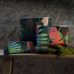 Flox Wai Cosmetic Case