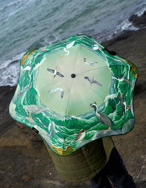 Blunt Umbrella Metro Forest & Bird 2025 Limited Edition