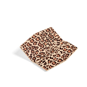 Fox and Leo The Swallet - Leopard