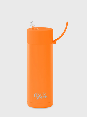 Frank Green Ceramic Bottle w Straw Lid 20oz