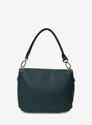 SABEN Frankie Shoulder Bag - Hunter Green