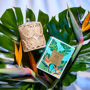 Glasshouse Fragrances Balmy Breeze candle GF 380g 2026 limited edition