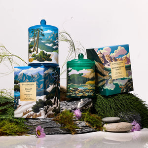 Glasshouse 380g Candle - Breathtaking Banff Limited Edition