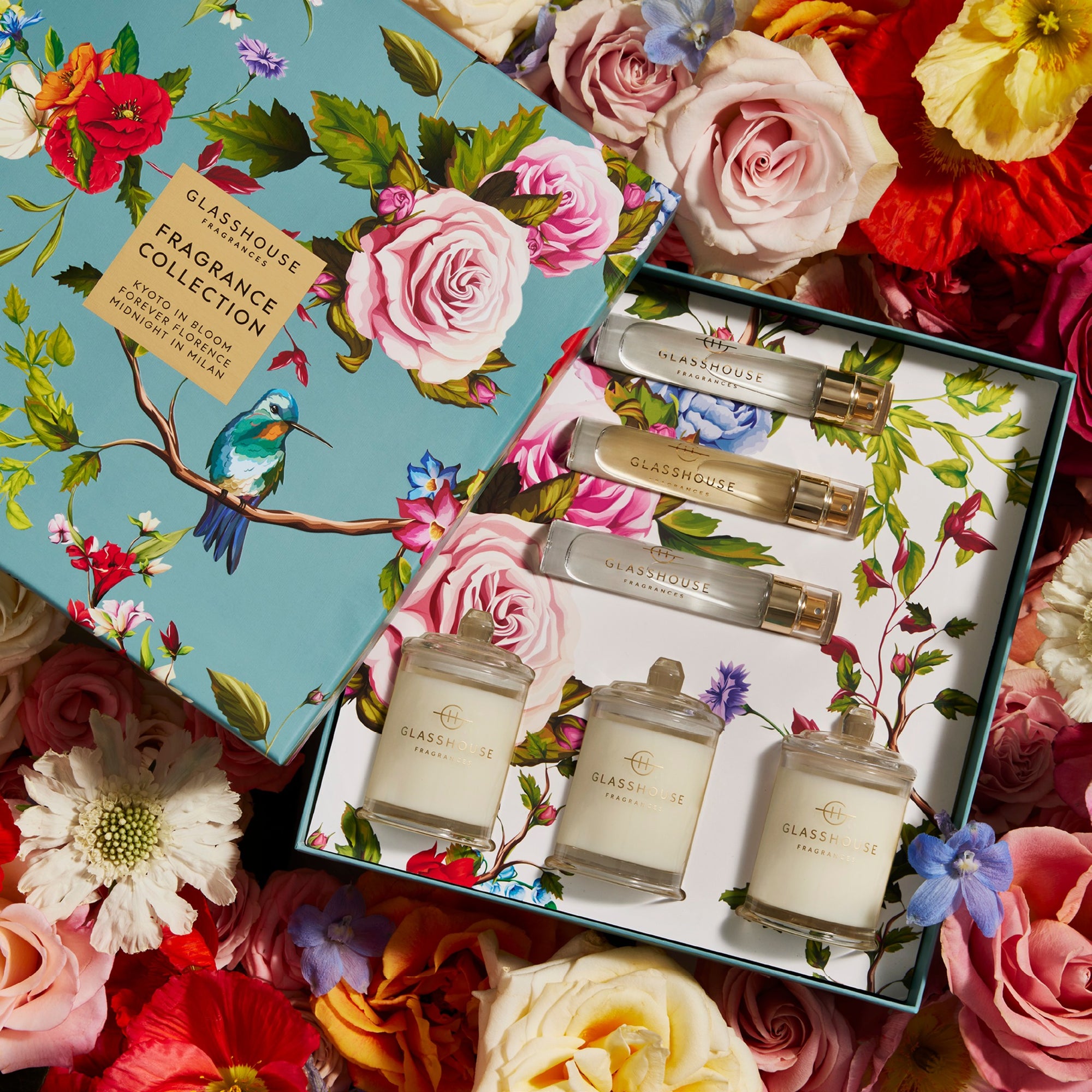 Glasshouse Fragrances Fragrance Collection - Mother's Day