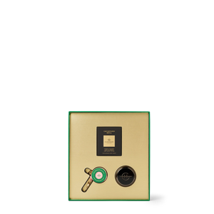 Glasshouse Car Diffuser & Keyring set Christmas Gift