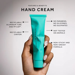 Glasshouse Fragrances GF 75ml Hand Cream Montego Bay Rhythm