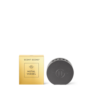 Glasshouse Scent Scene Vessel - Black