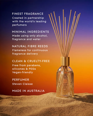Glasshouse GF 250ml Diffuser - Dusk at the Kasbah 2026