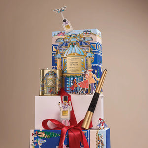 Glasshouse Fragrances Midnight in Milan 380g Candle & Arc Wand Lighter Gift Set