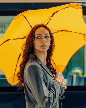 Blunt Metro umbrella - Citrus Yellow