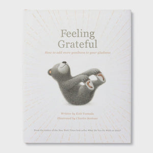 Kids Gift Book - Feeling Grateful
