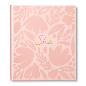 Gift Book - She Mother's Day Gift