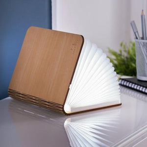 Gingko - Maple - Large Smart LED Booklight