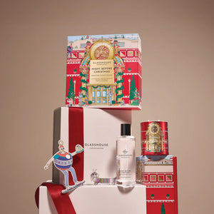 Glasshouse Fragrances 'Night Before Christmas' Interior Fragrance Gift Set