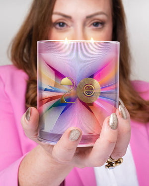 Glasshouse Fragrance GF 20 Year Anniversary Candle - ABSOLUTELY EVERYTHING ALL AT ONCE
