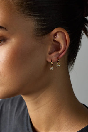 Zafino Australia Gracie Mini Huggie Earring