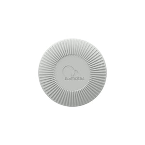 soulmates AU Refillable Roll-On Applicator 50ml - Ghost Gum Grey
