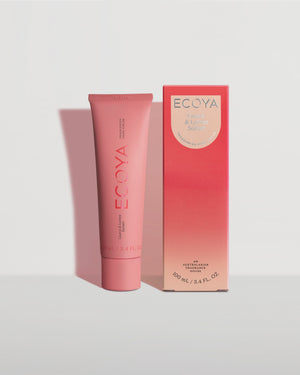 ECOYA Guava & Lychee Sorbet Hand Cream
