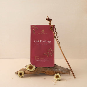 Better Tea Co Gut Feelings Pouch Tea
