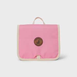 CRYWOLF HANGING TOILETRY BAG Pop Colourblock